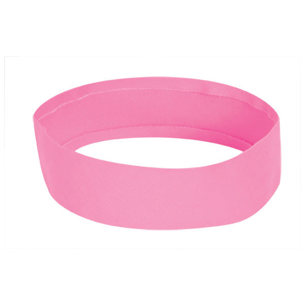 Cobra Cap Bb-1 Straw Hat Banner Band - Pink