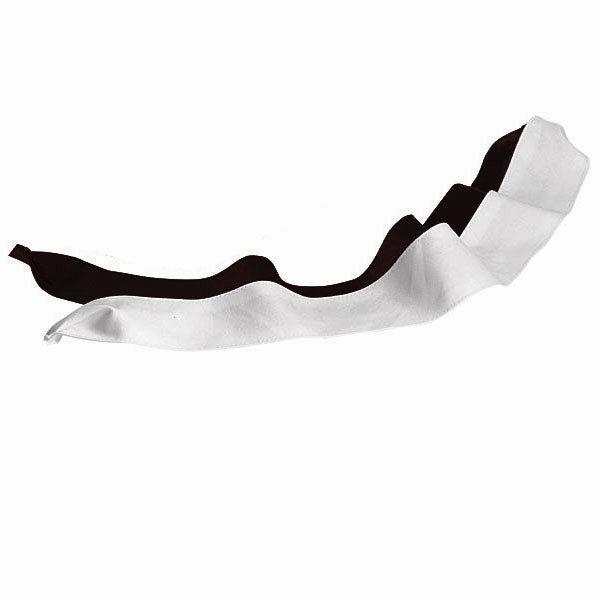 Cobra Cap Bb-ul Straw Hat Banner Bandunlooped - Black