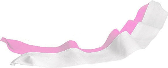 Cobra Cap Bb-ul Straw Hat Banner Bandunlooped - Pink