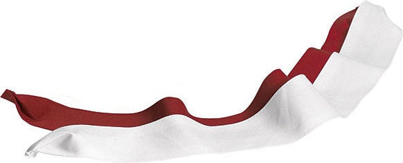Cobra Cap Bb-ul Straw Hat Banner Bandunlooped - White