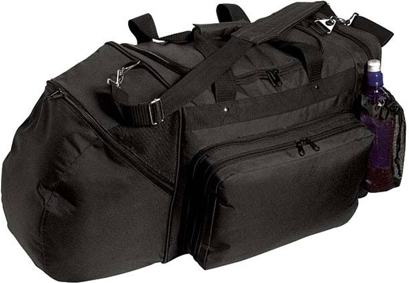 Cobra Cap Bbb625 25’’ Ball Bag 600d Polyester - Black