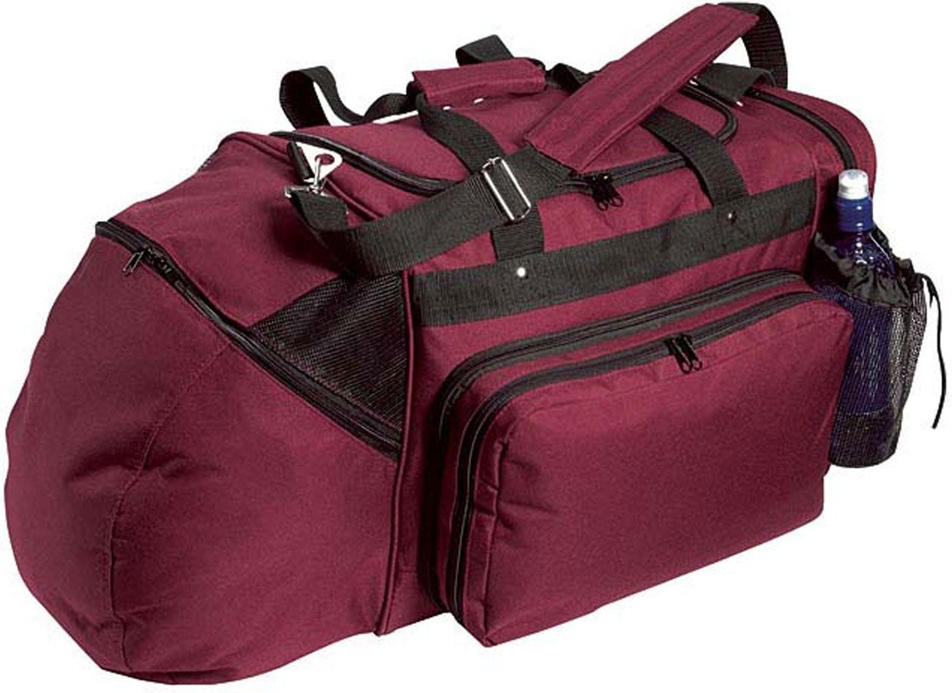Cobra Cap Bbb625 25’’ Ball Bag 600d Polyester - Maroon
