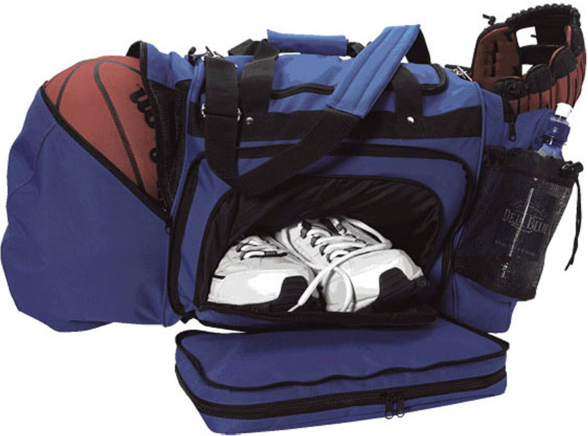 Cobra Cap Bbb625 25’’ Ball Bag 600d Polyester - Royal