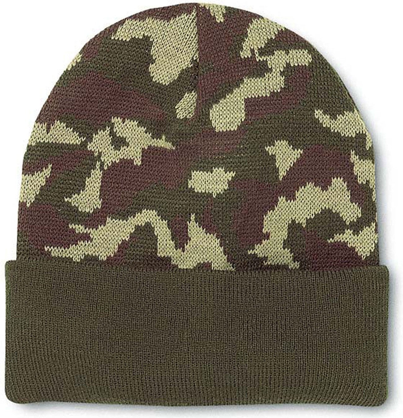 Cobra Cap Bean-c Beanie Camo - Mg
