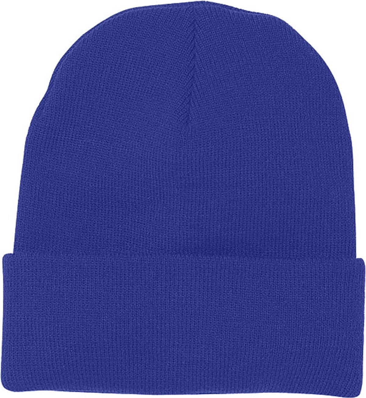 Cobra Cap Bean-l Knitted Beanie Long - Royal