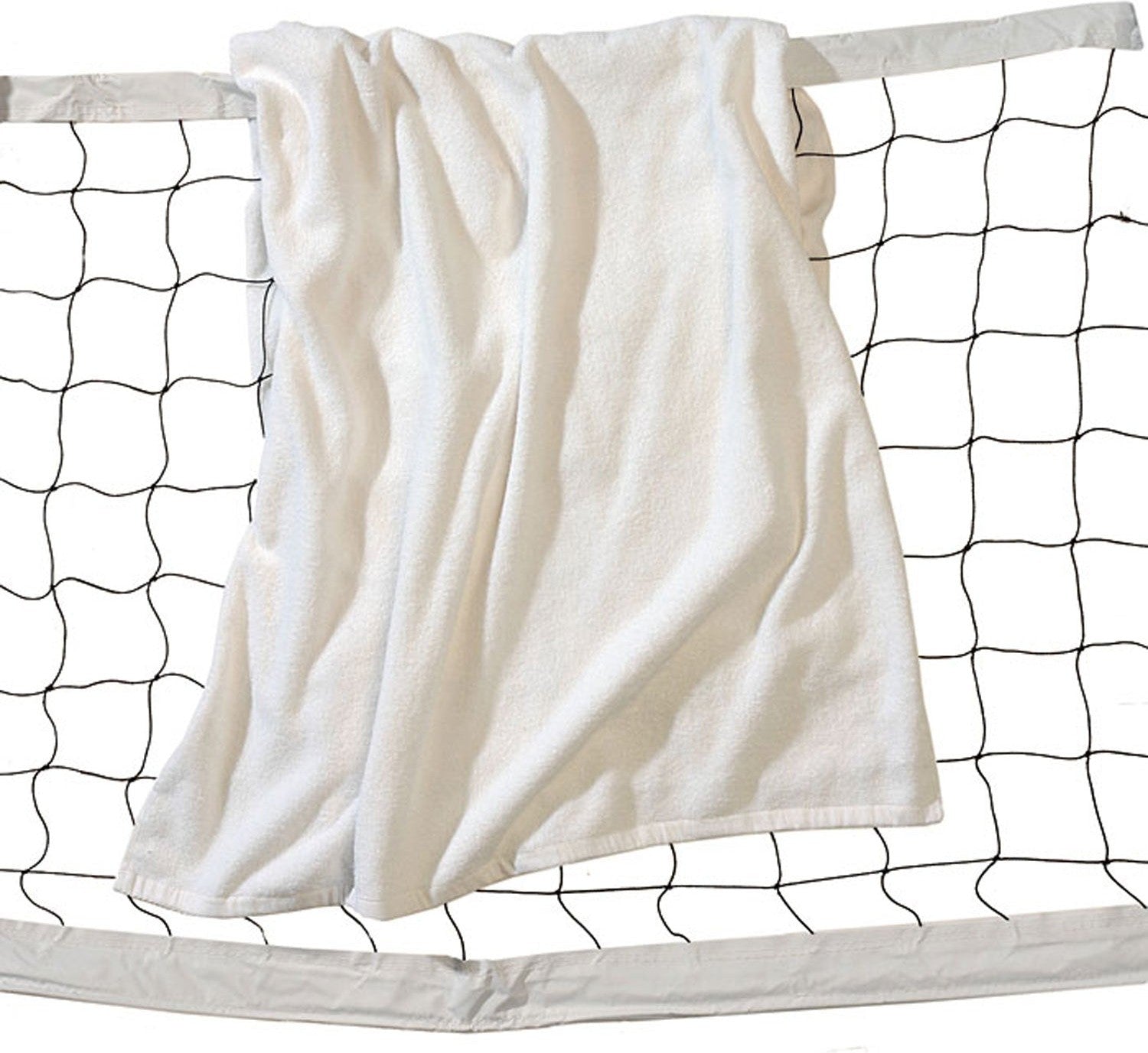 Cobra Cap Bt-300 Premium Beach Towel - White