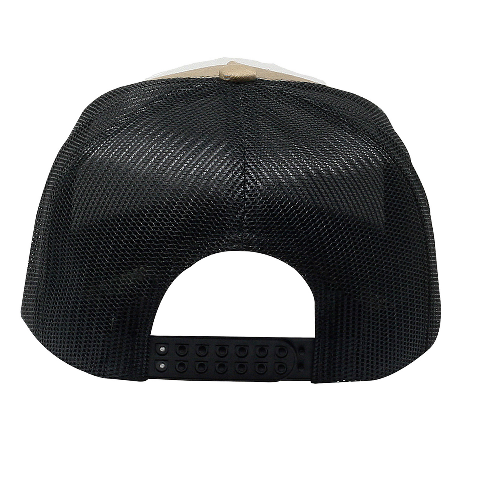 Cobra Cap C112f 5 Panel Structured Poly/cotton Front Mesh Back - Coyotebrown Black