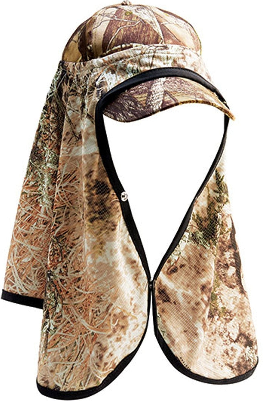 Cobra Cap Cs-lcs Flex Cool off Licensed Camo Shade - Western