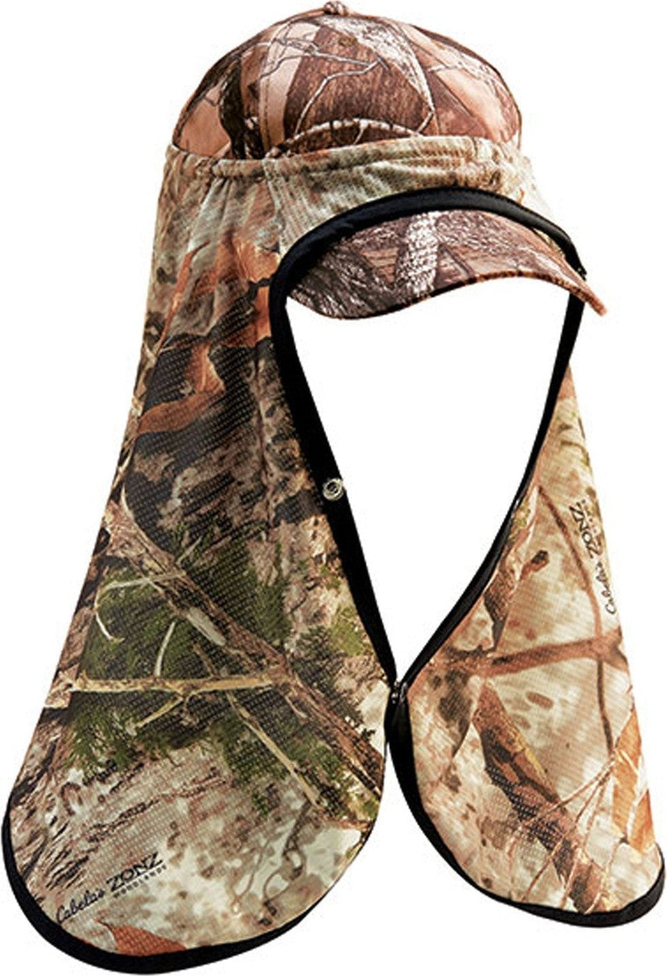 Cobra Cap Cs-lcs Flex Cool off Licensed Camo Shade - Woodlands