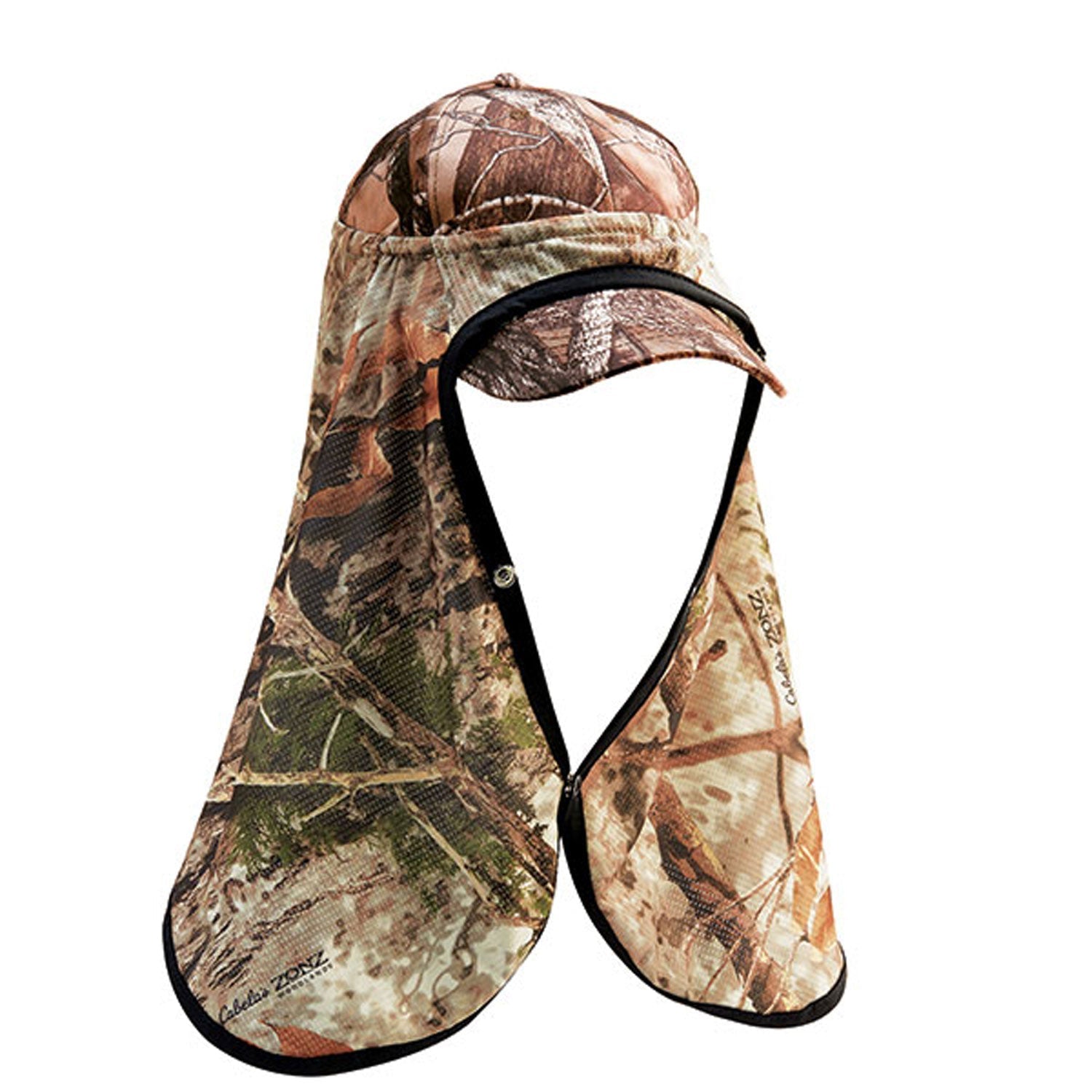 Cobra Cap Cs-lcs Flex Cool off Licensed Camo Shade - Woodlands