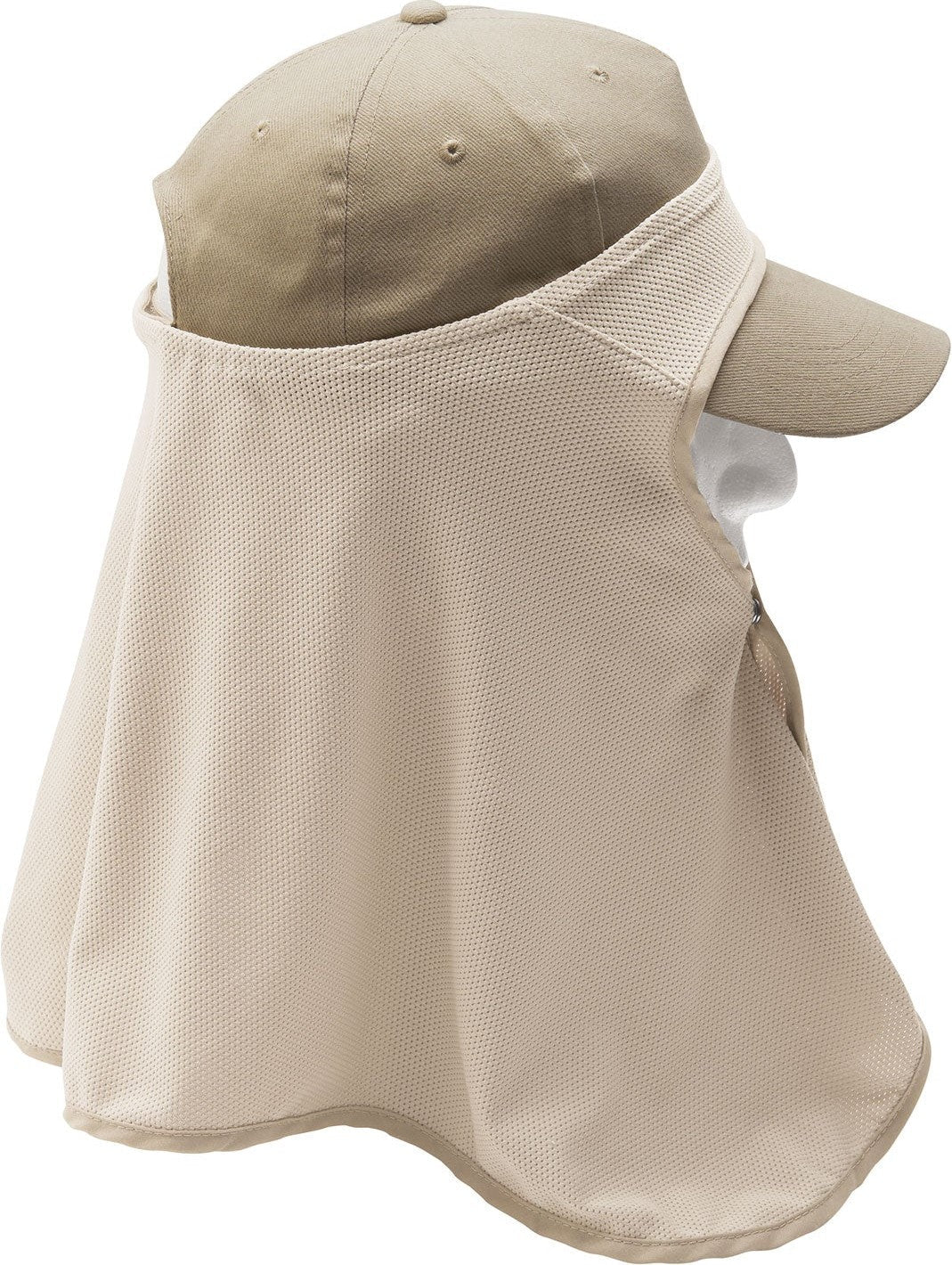 Cobra Cap Cs-s Flex Cool off Shade Short - Stone