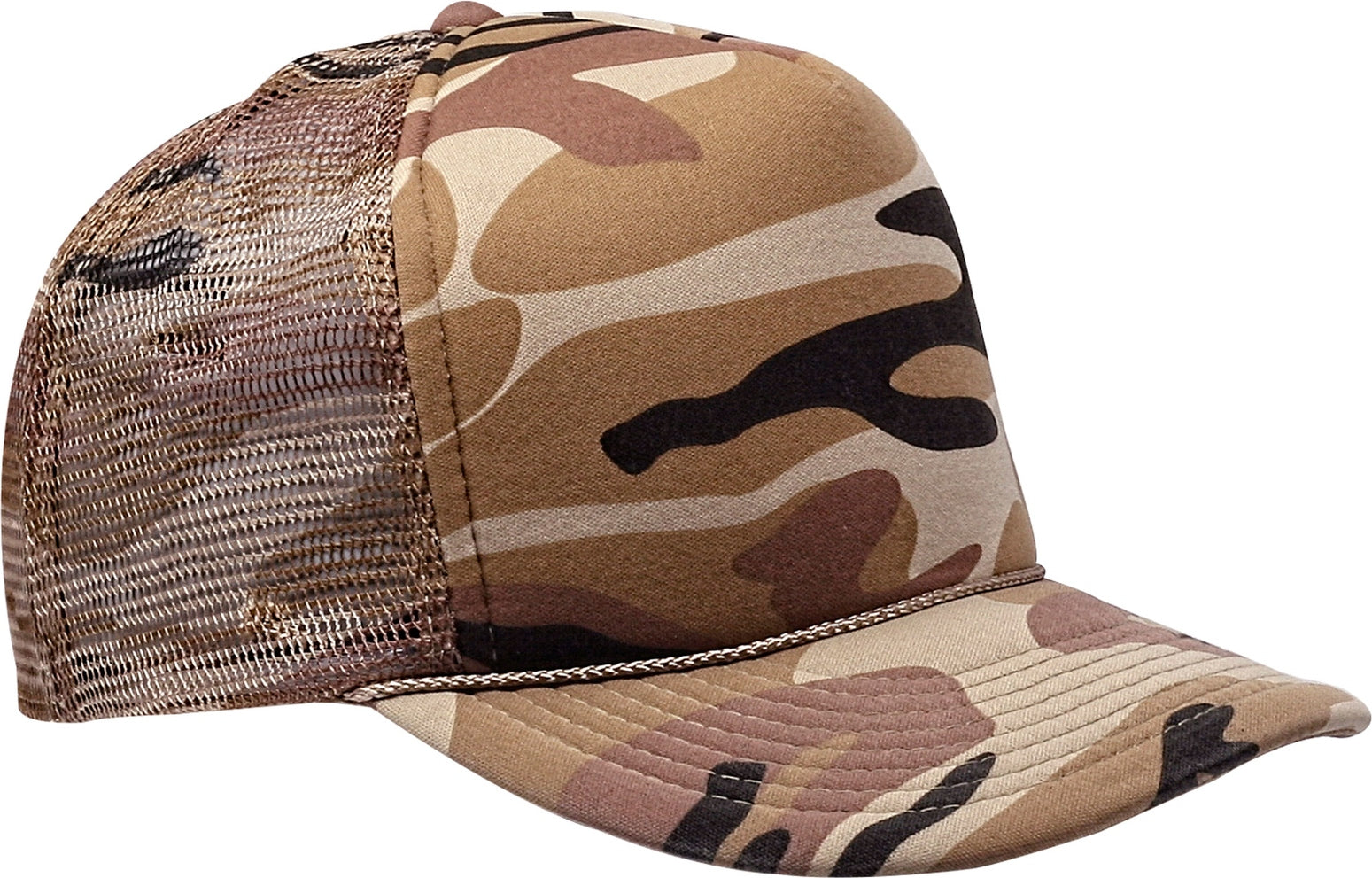 Cobra Cap Csm Camo Summer Mesh Back - t