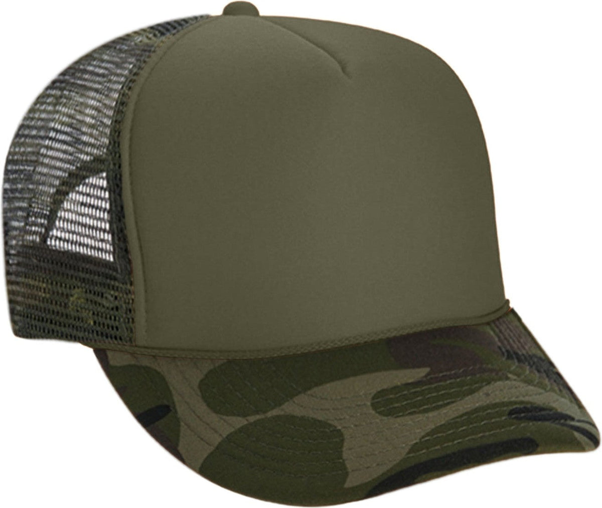 Cobra Cap Csm Camo Summer Mesh Back - Vf