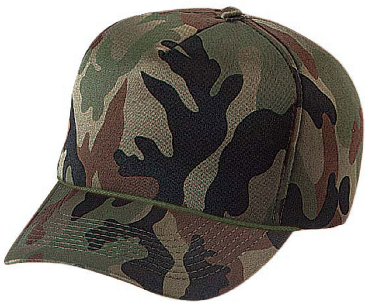 Cobra Cap Cwc Camo Winter Foam - Arm