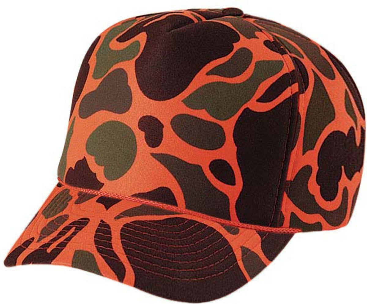 Cobra Cap Cwc Camo Winter Foam - o
