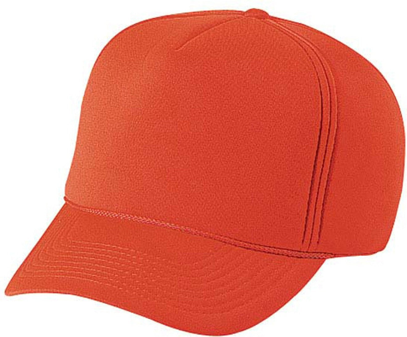 Cobra Cap Cwc Camo Winter Foam - Orange