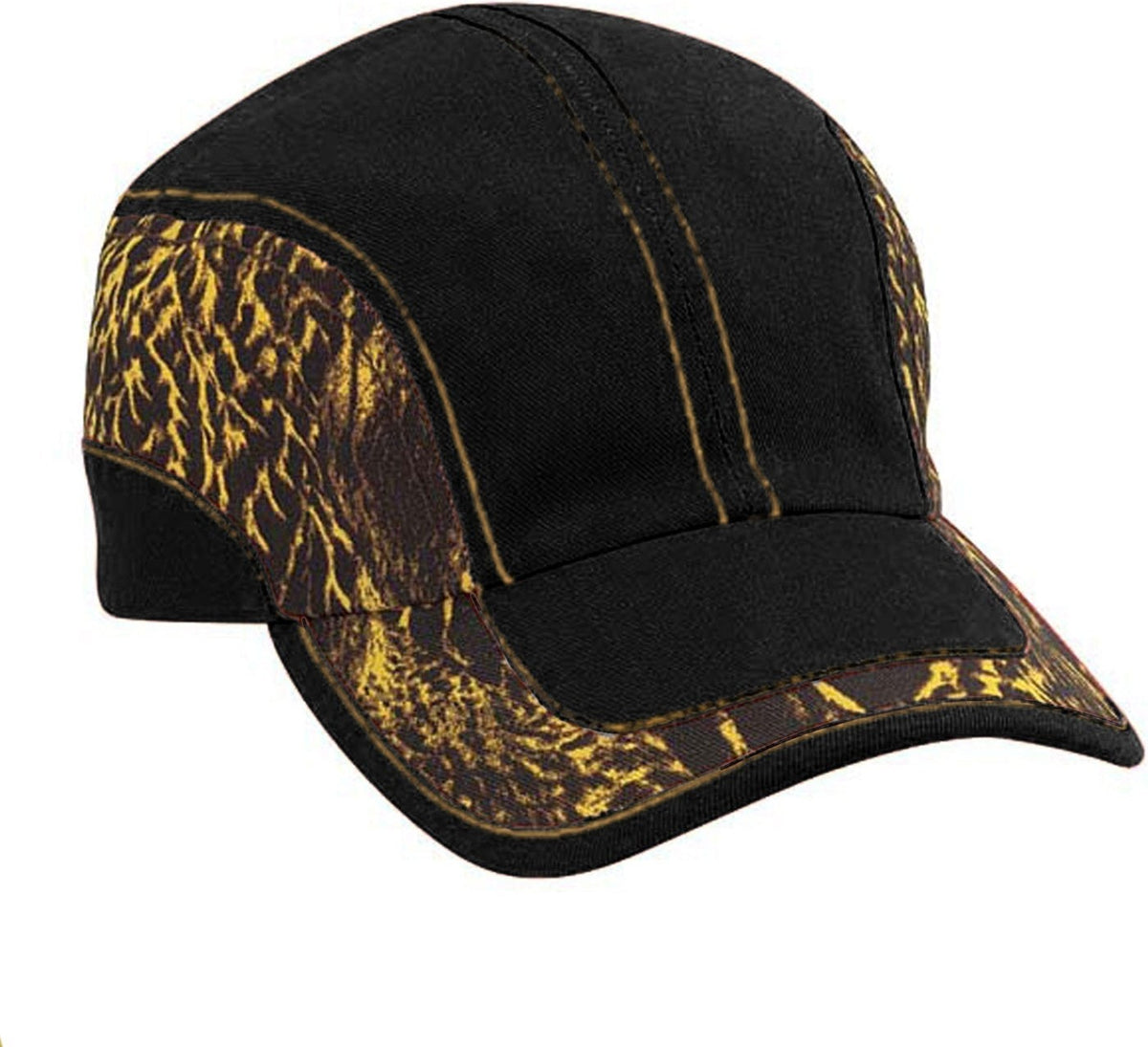 Cobra Cap Dcs-c Duck Camo Swirl - Black Dc
