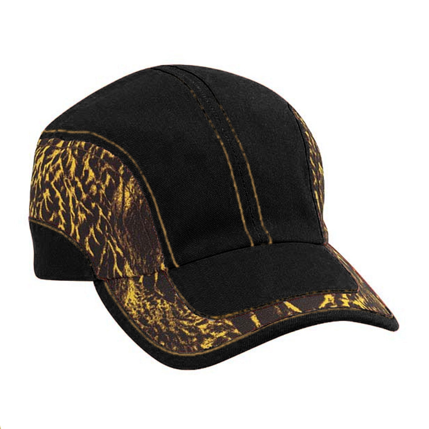 Cobra Cap Dcs-c Duck Camo Swirl - Black Dc