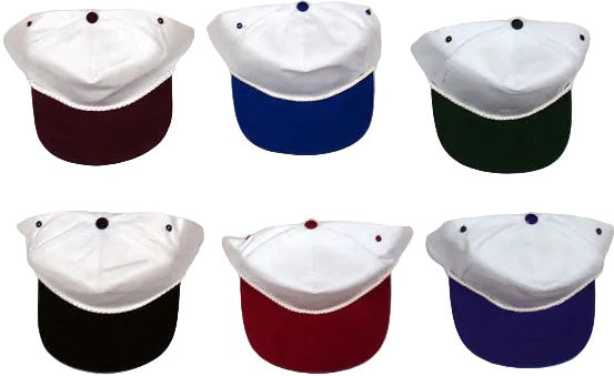 Cobra Cap F-tsg Twill Snap Back Golf Closeouts - White Purple