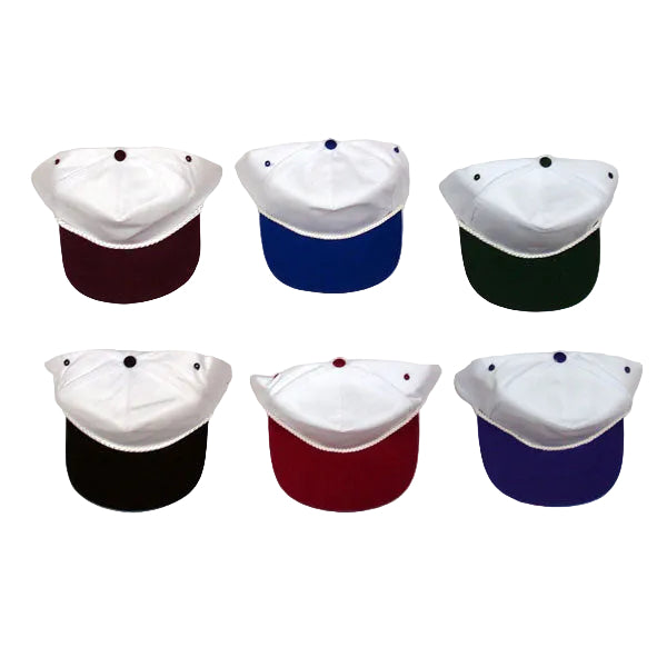 Cobra Cap F-tsg Twill Snap Back Golf Closeouts - White Purple
