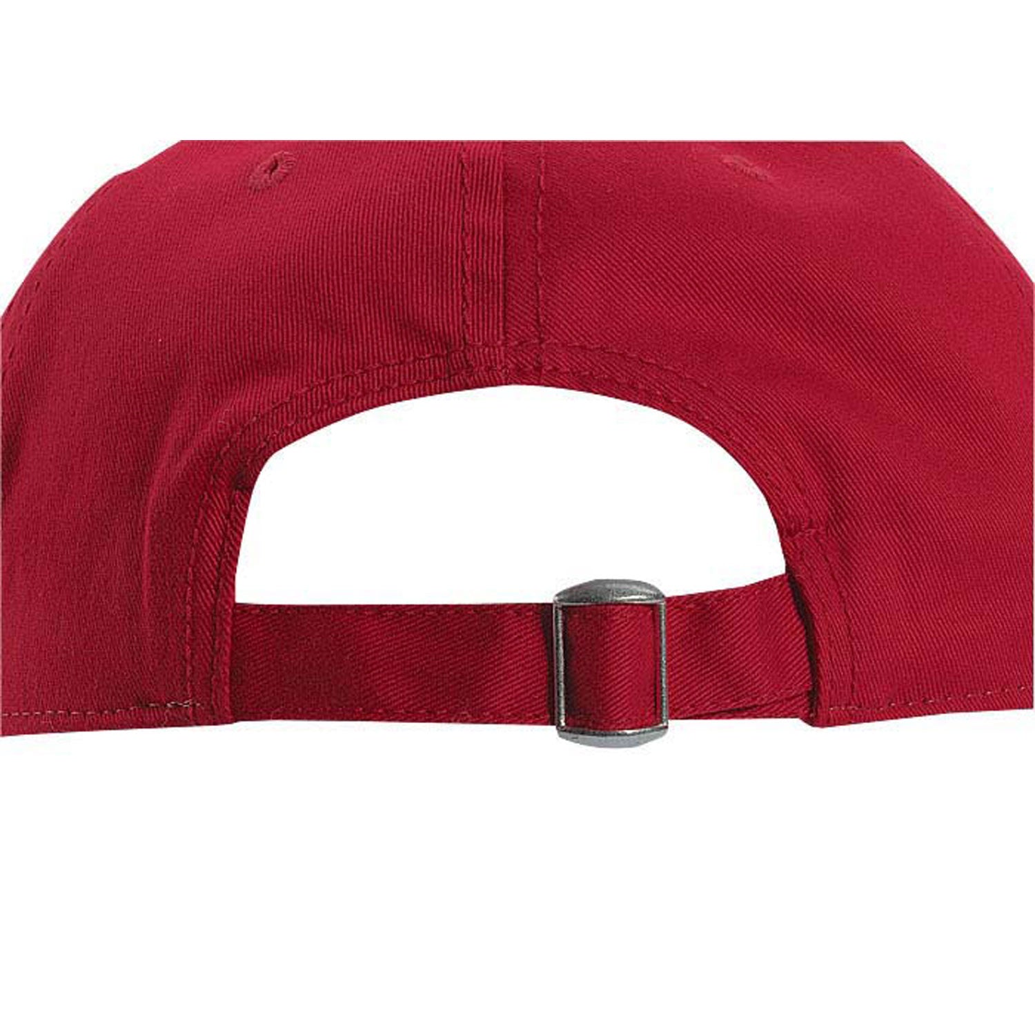 Cobra Cap Flane 6 Panel Brushed Cotton Fastlane - Maroon Khaki