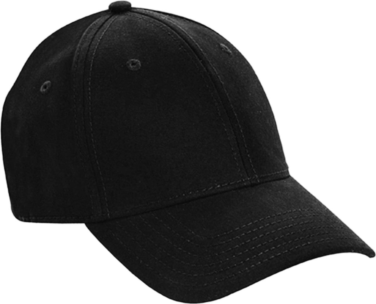 Cobra Cap Flex a Spandex - Black