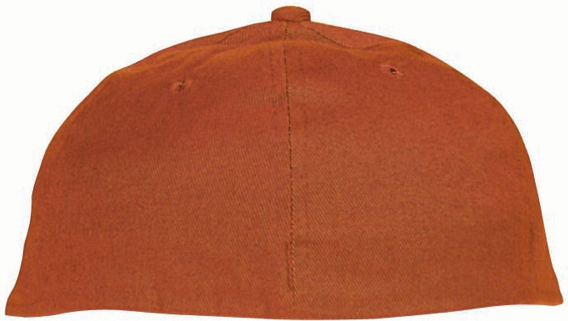 Cobra Cap Flex a Spandex - Black Red - 6 3/4’’ - 7 1/8’’