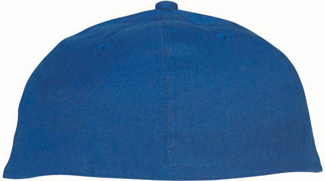 Cobra Cap Flex a Spandex - Black Red