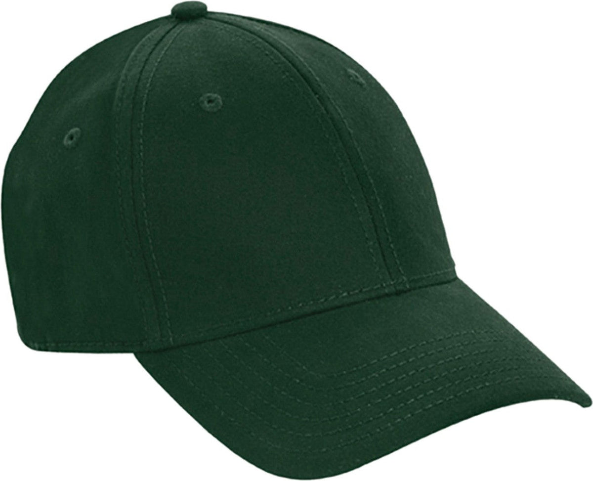 Cobra Cap Flex a Spandex - Dark Green