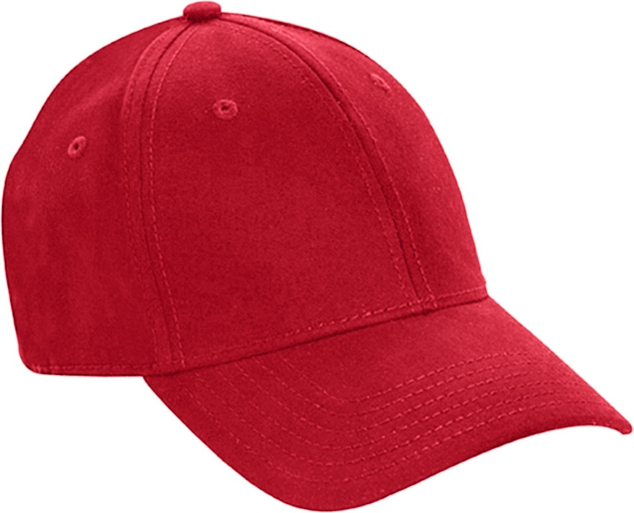 Cobra Cap Flex a Spandex - Red