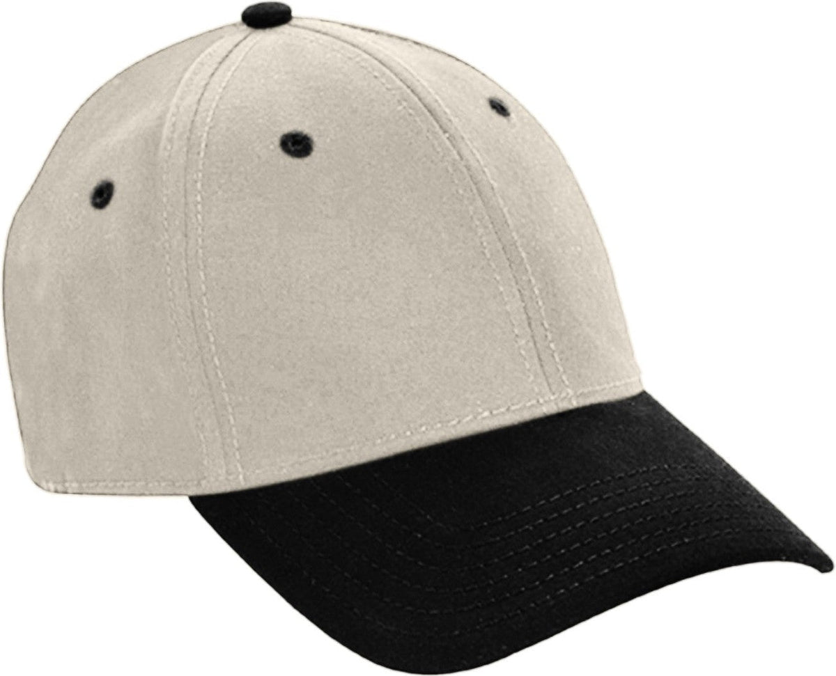 Cobra Cap Flex a Spandex - Stone Black