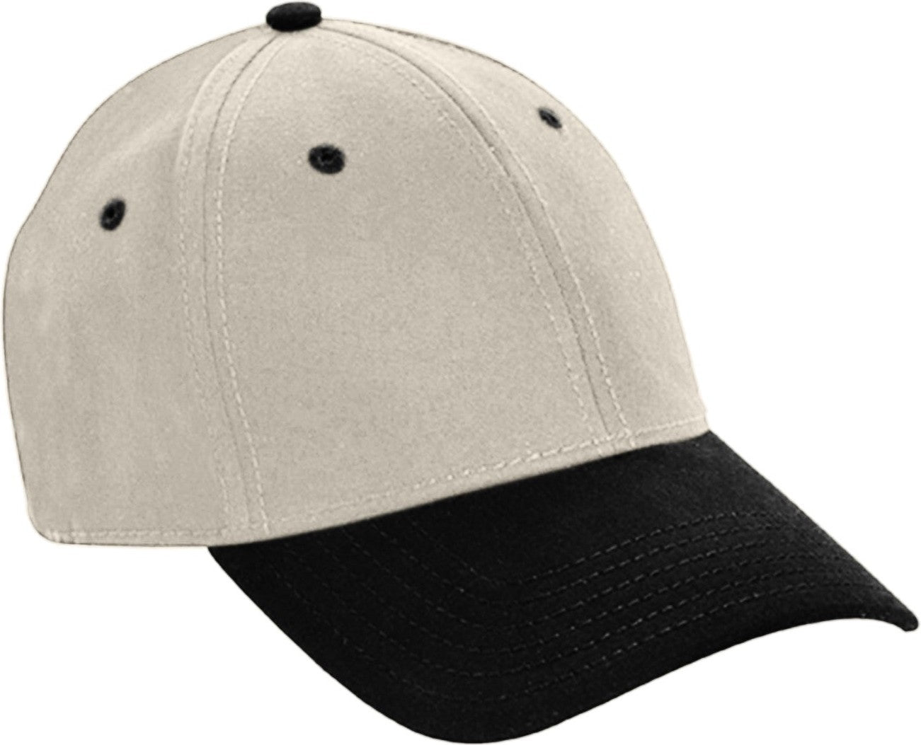 Cobra Cap Flex a Spandex - Stone Black