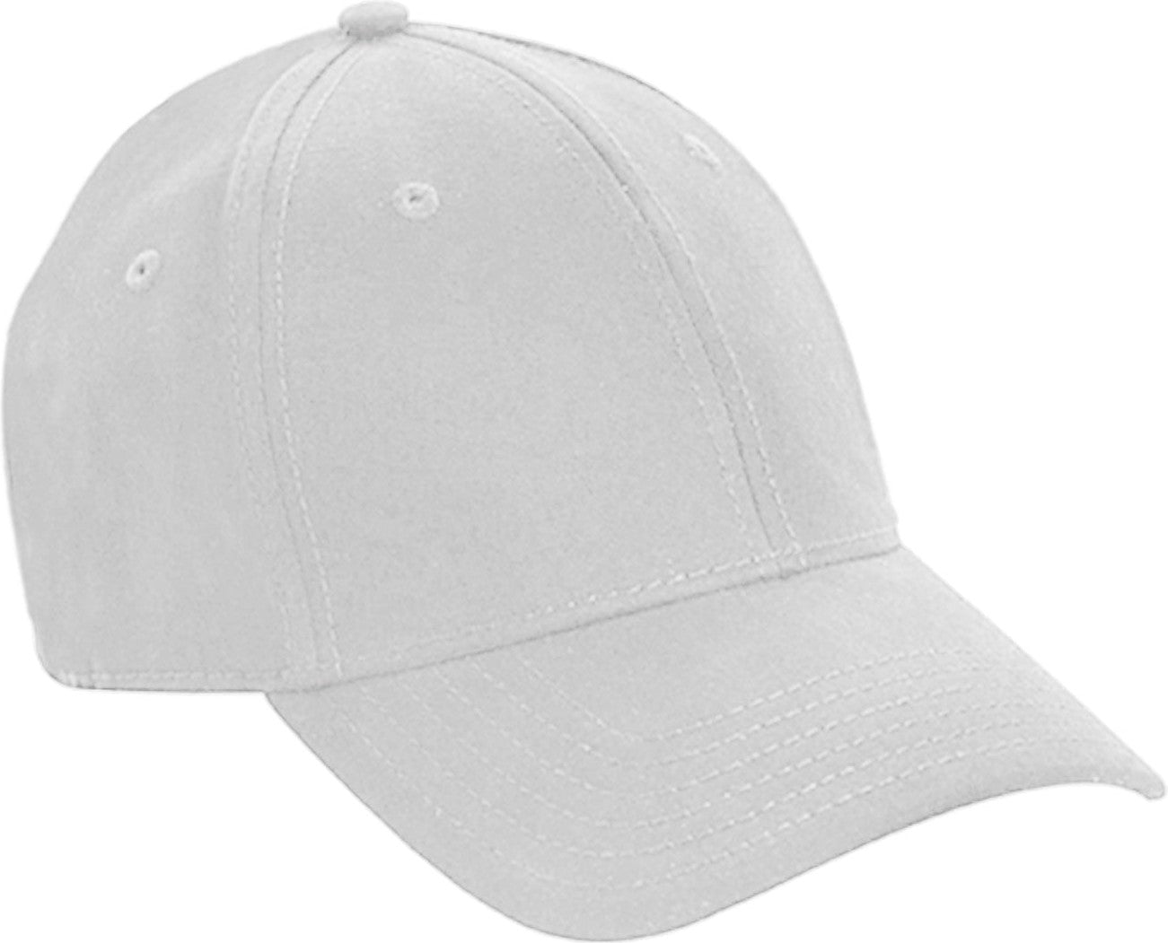 Cobra Cap Flex a Spandex - White