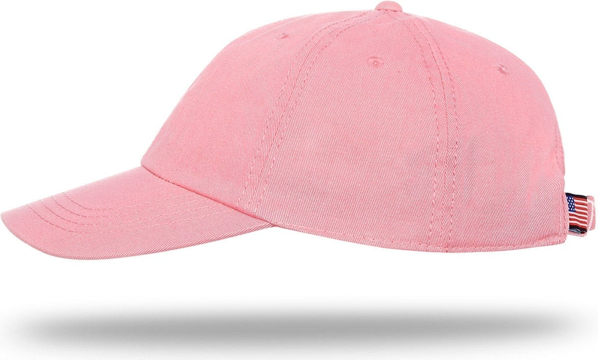 Cobra Cap Gap-r Gap Style Chino Washed Relaxed - Candy Pink