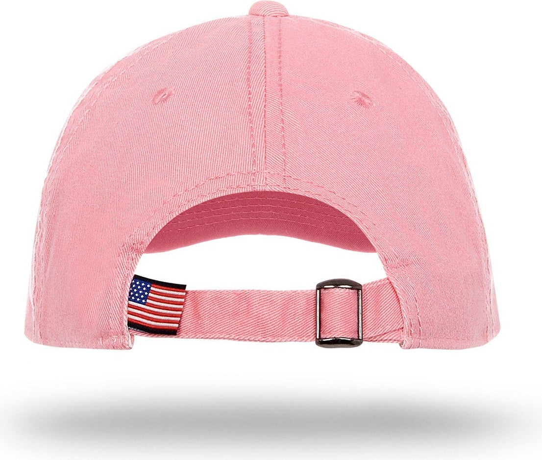 Cobra Cap Gap-r Gap Style Chino Washed Relaxed - Candy Pink