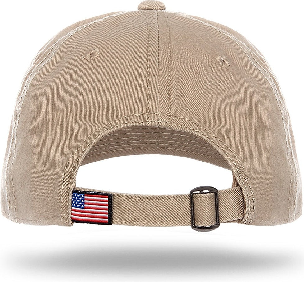 Cobra Cap Gap-r Gap Style Chino Washed Relaxed - Khaki