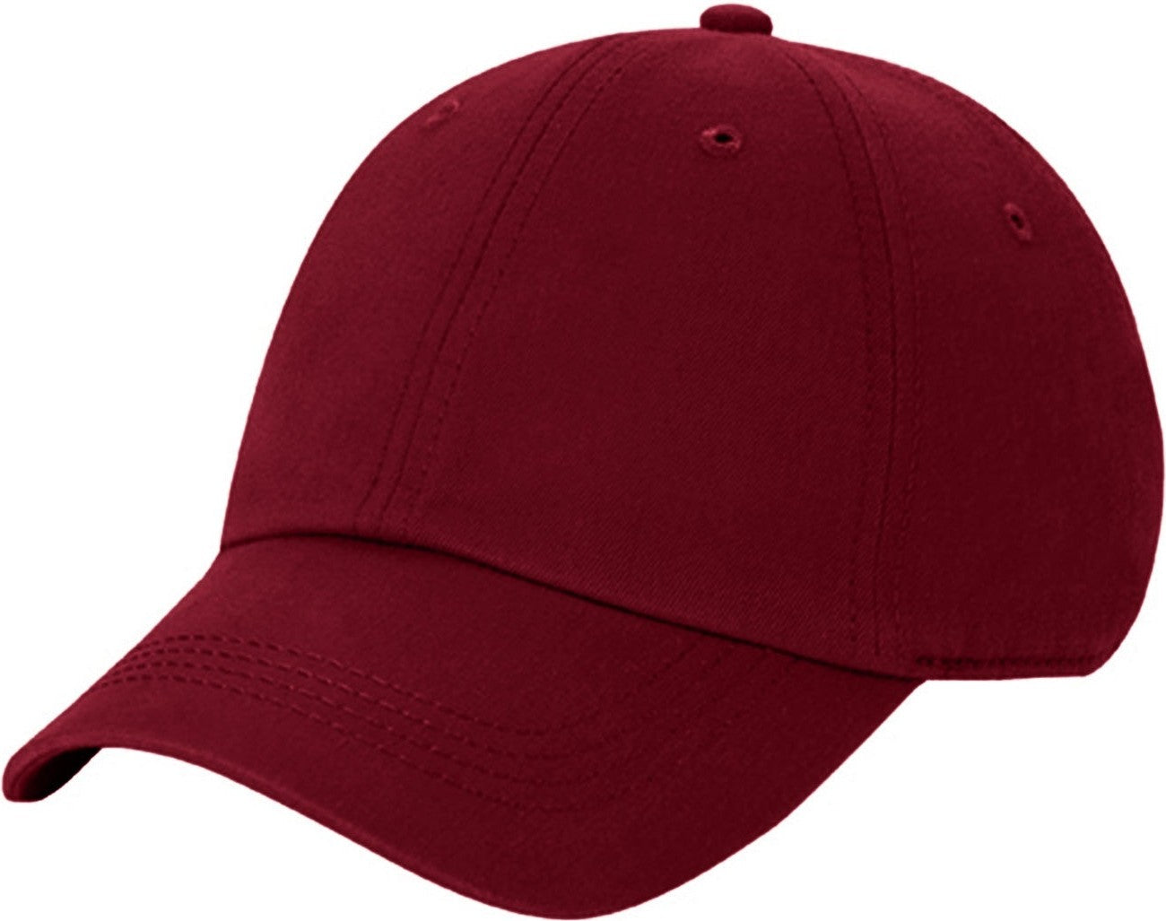 Cobra Cap Gap-r Gap Style Chino Washed Relaxed - Maroon