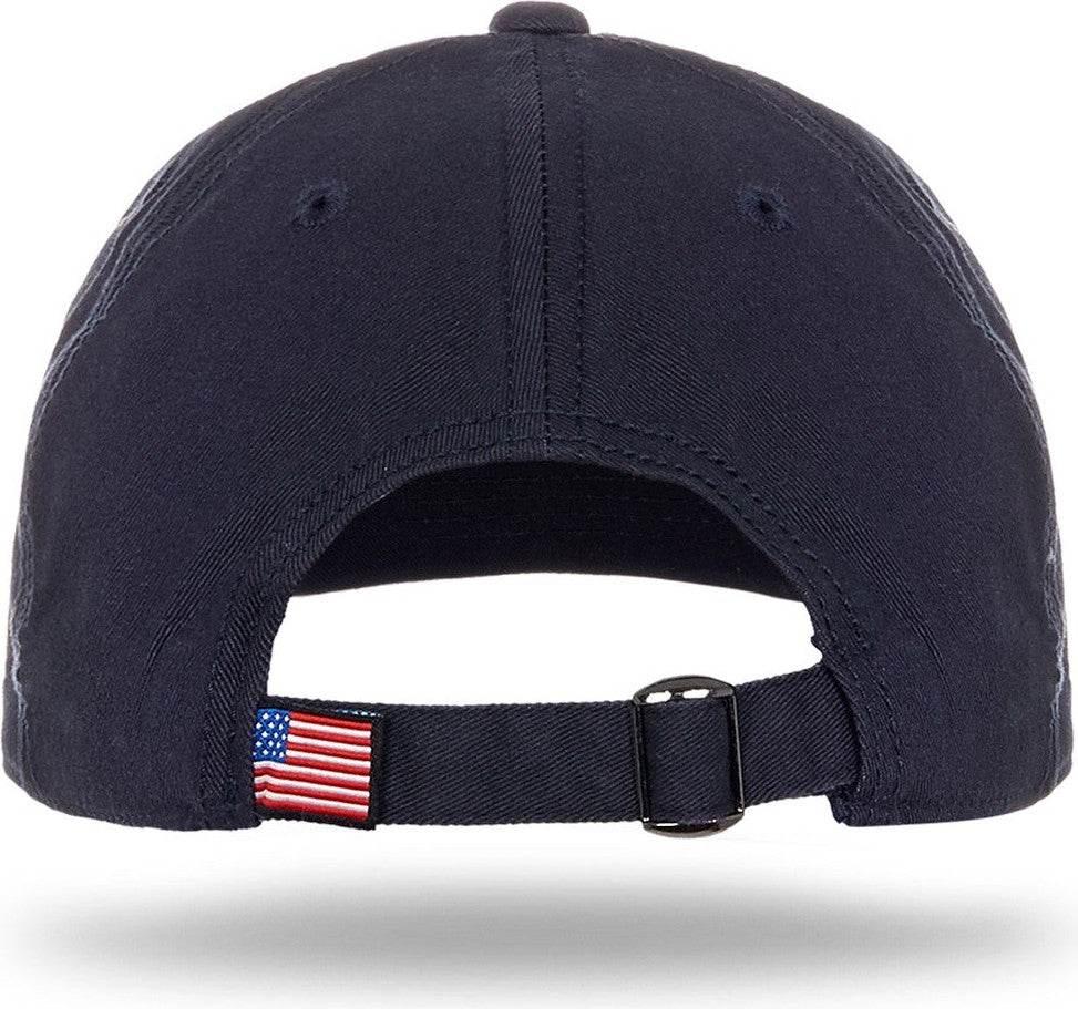 Cobra Cap Gap-r Gap Style Chino Washed Relaxed - Midnight Navy