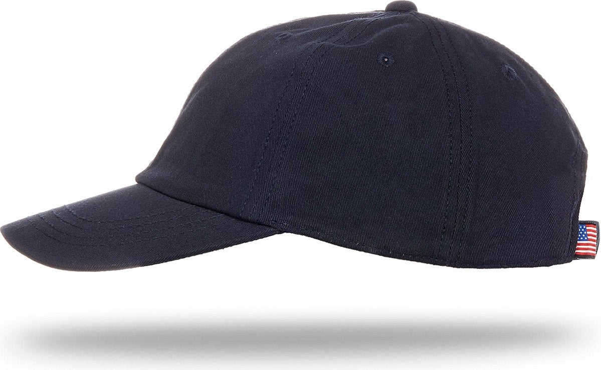 Cobra Cap Gap-r Gap Style Chino Washed Relaxed - Midnight Navy