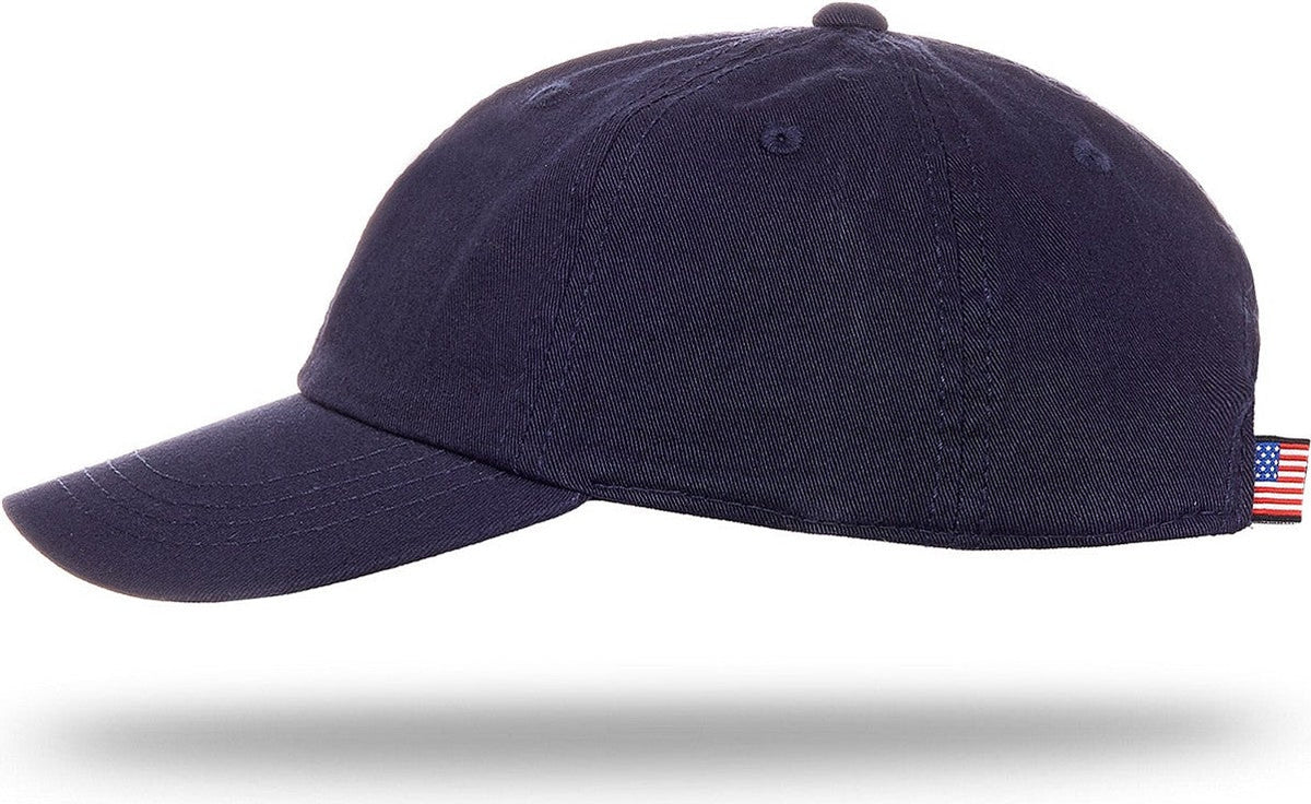 Cobra Cap Gap-r Gap Style Chino Washed Relaxed - Navy