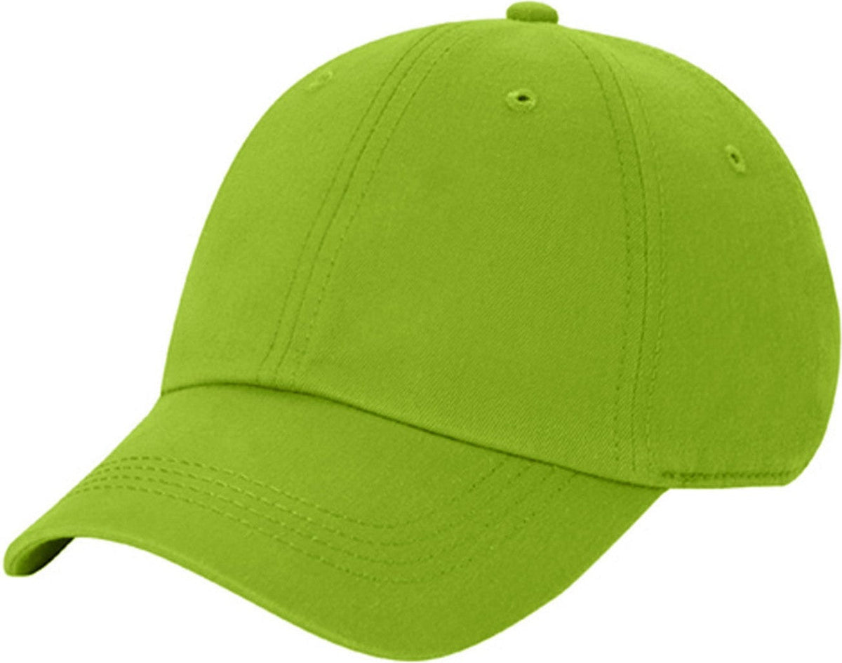 Cobra Cap Gap-r Gap Style Chino Washed Relaxed - Neon Green