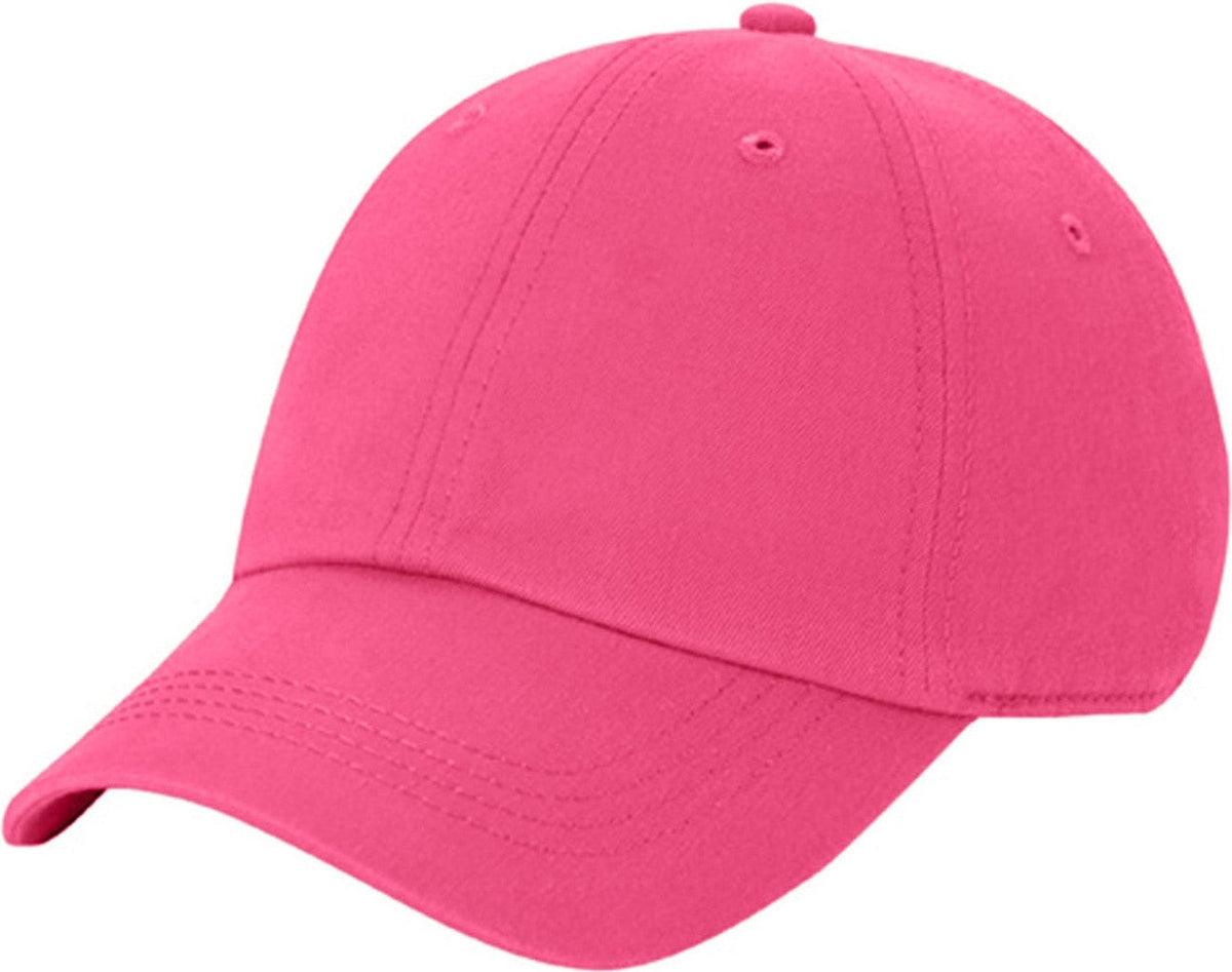 Cobra Cap Gap-r Gap Style Chino Washed Relaxed - Neon Pink