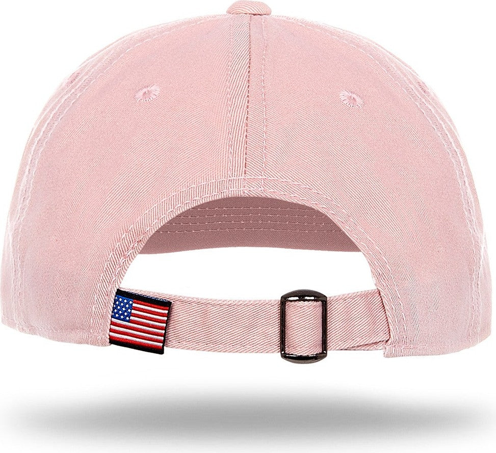 Cobra Cap Gap-r Gap Style Chino Washed Relaxed - Pastel Pink