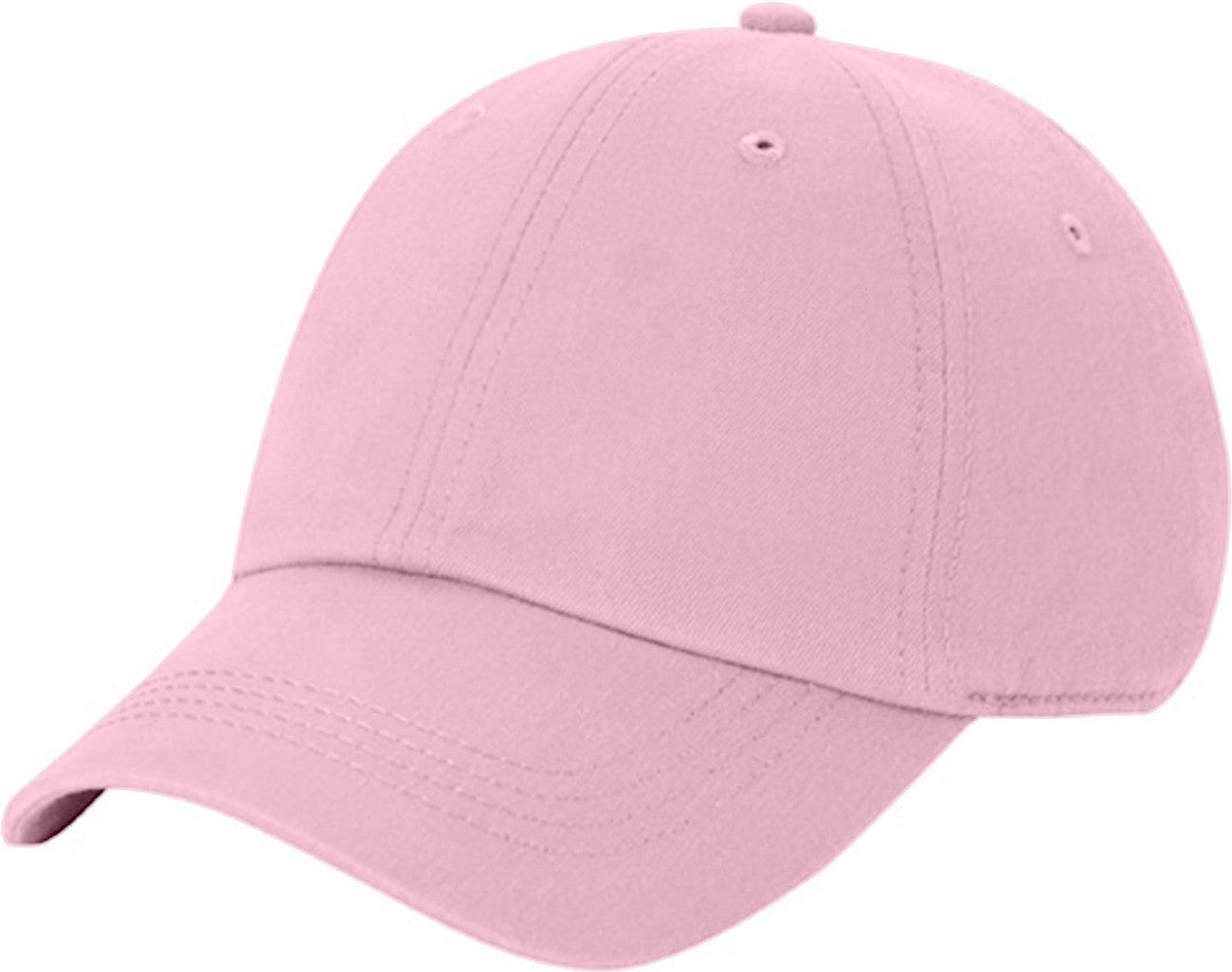 Cobra Cap Gap-r Gap Style Chino Washed Relaxed - Pastel Pink