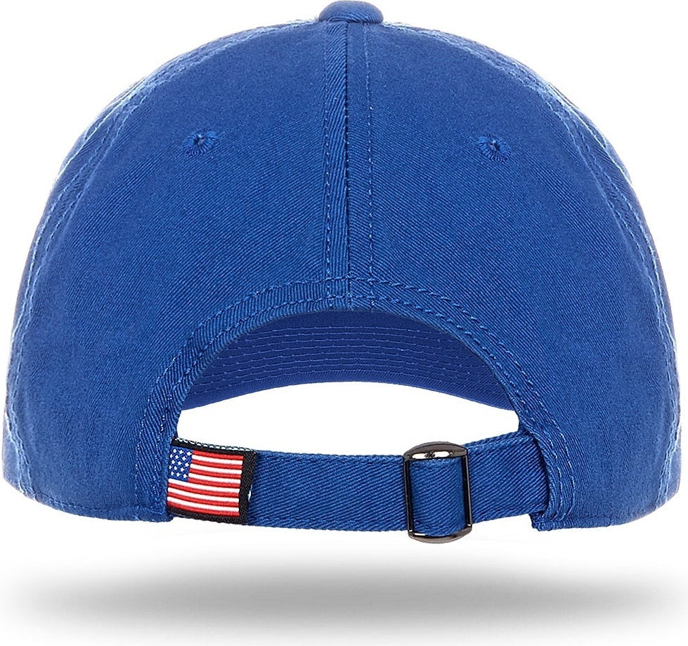 Cobra Cap Gap-r Gap Style Chino Washed Relaxed - Royal