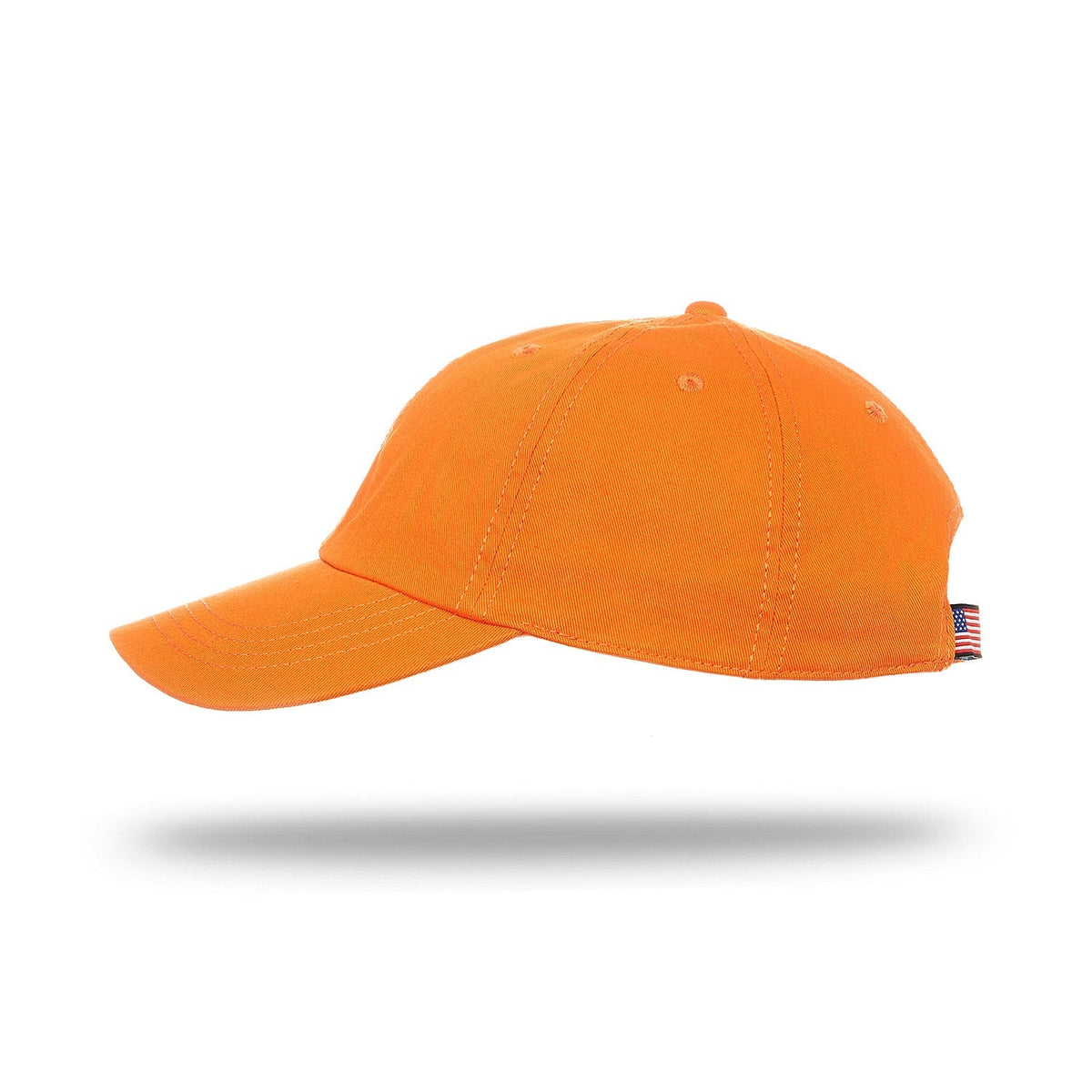 Cobra Cap Gap-r Gap Style Chino Washed Relaxed - Tennessee Orange