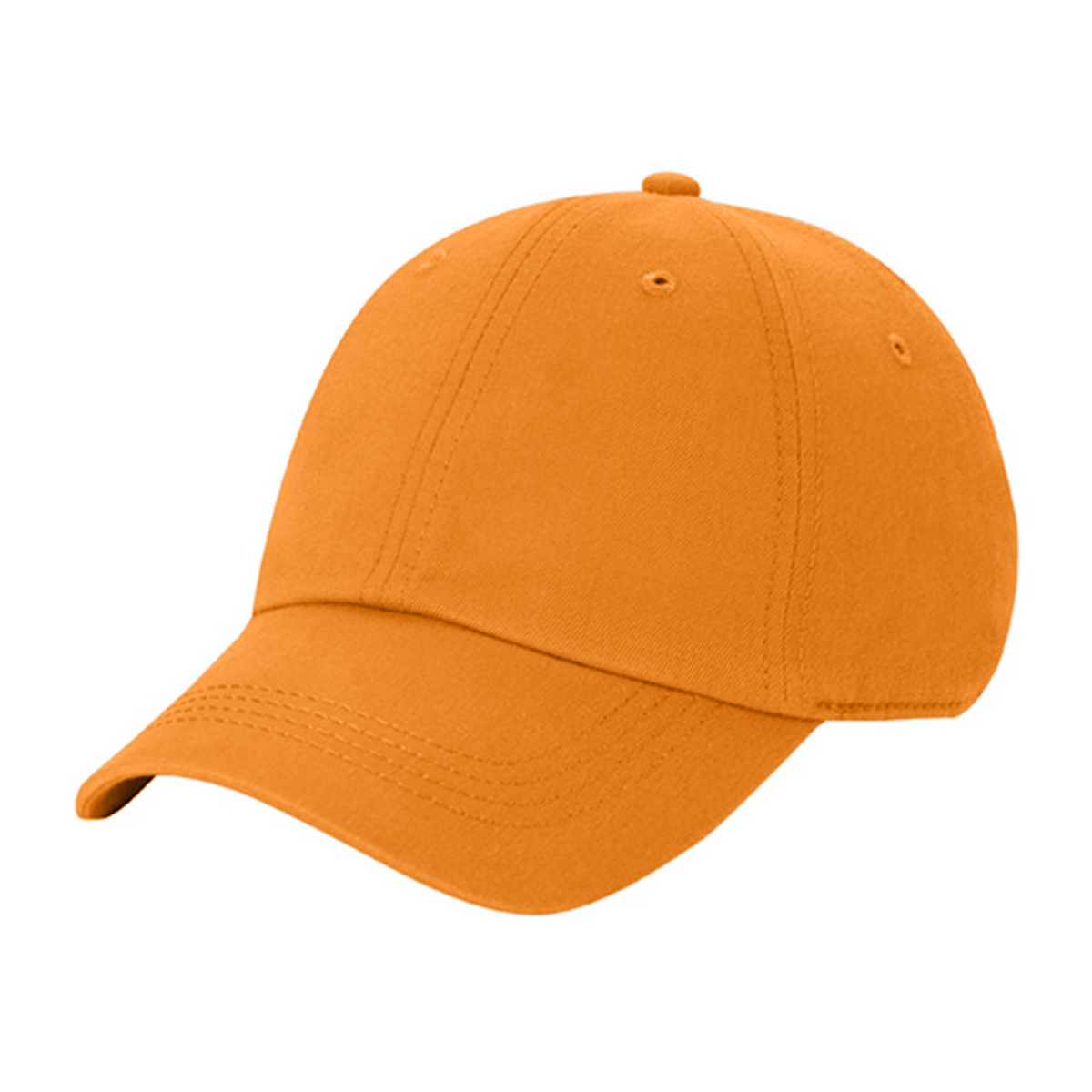Cobra Cap Gap-r Gap Style Chino Washed Relaxed - Tennessee Orange