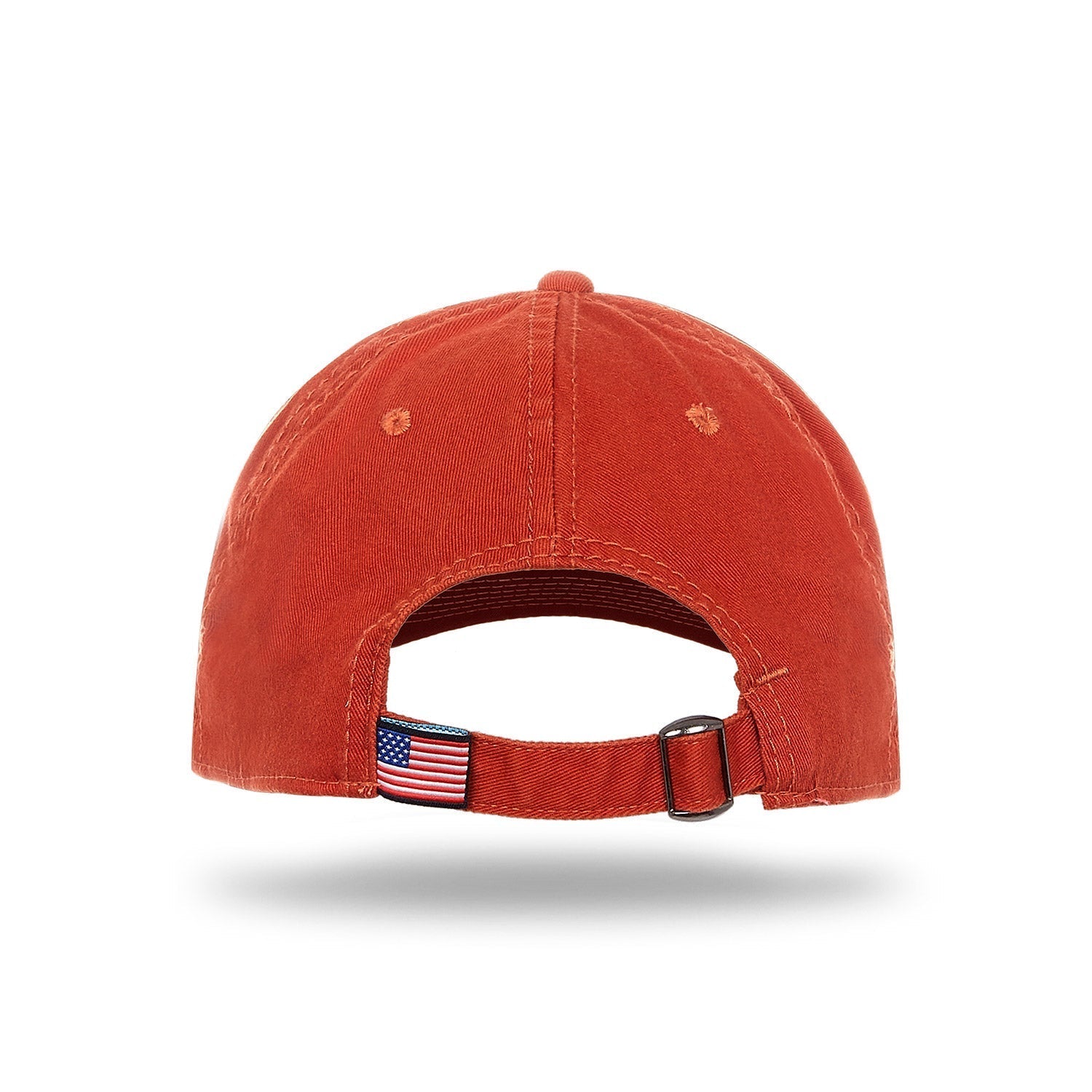 Cobra Cap Gap-r Gap Style Chino Washed Relaxed - Texas Orange