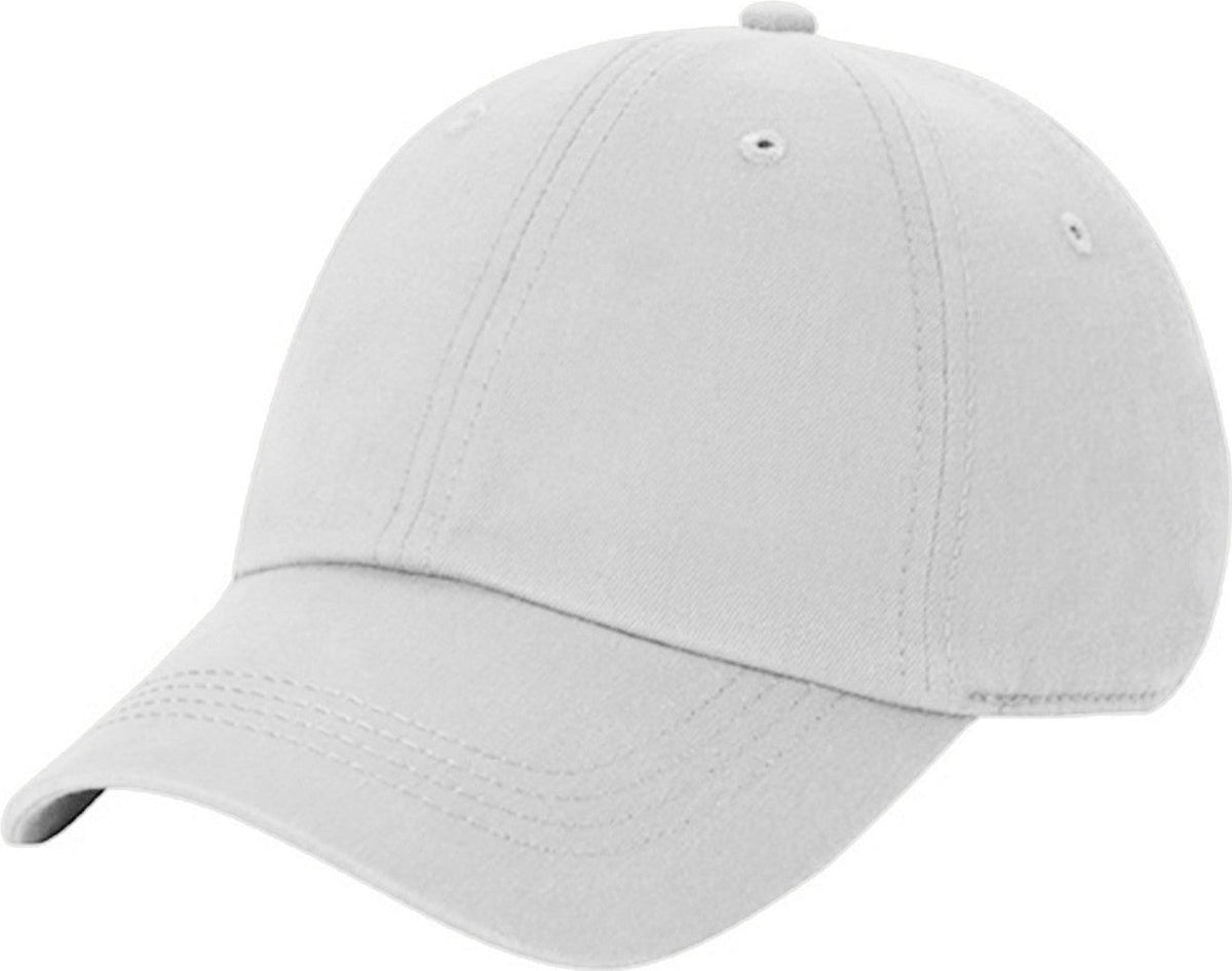 Cobra Cap Gap-r Gap Style Chino Washed Relaxed - White