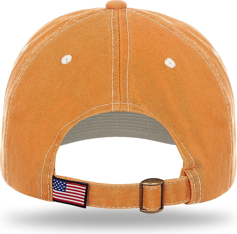 Cobra Cap Gp-u Gap Rollup Visor Contrasting - Mustard Stone